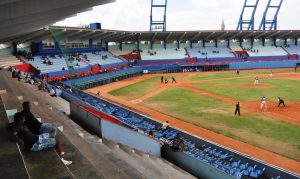 ESTADIO VACIO