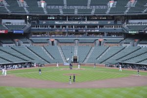 MLB EMPTY