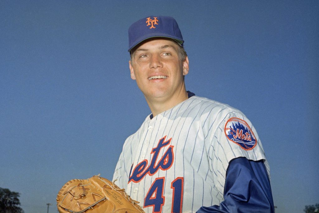 TOM SEAVER