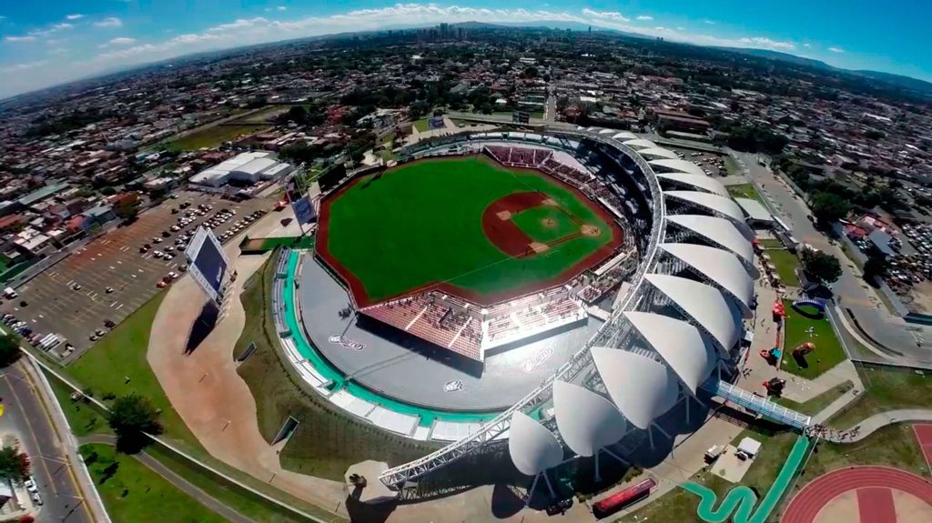 ESTADIO CHARROS