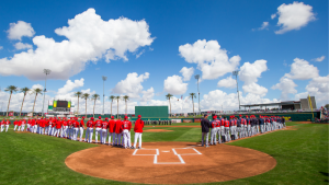 SPRING TRAINING2021