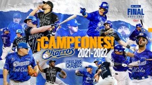 CHARROS