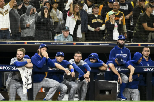 DODGERS