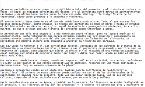 PERIODISTA