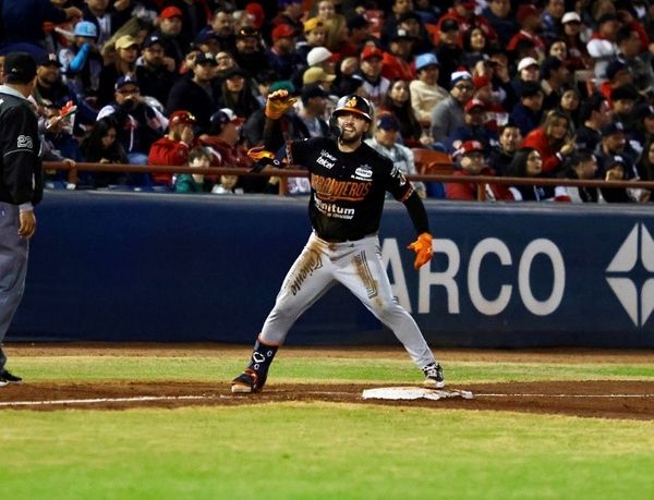 NARANJEROS AGUILAS