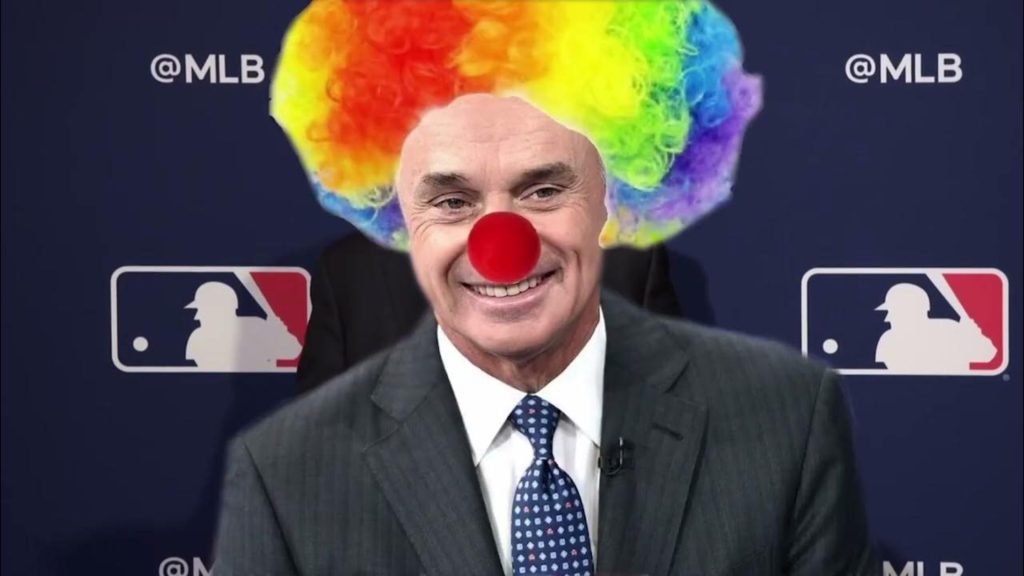 MANFRED CLOWN